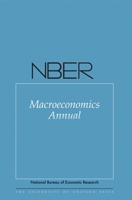 NBER Macroeconomics Annual 2007, Volume 22 (National Bureau of Economic Research Macroeconomics Annual) 0226002020 Book Cover