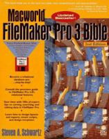Macworld Filemaker Pro 3 Bible 1568847289 Book Cover