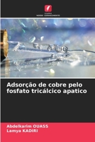 Adsorção de cobre pelo fosfato tricálcico apatico (Portuguese Edition) B0CKL4895N Book Cover