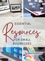 Essential Resource Guide: The Ultimate Guide to Starting an Online Business B0GPLWCWJR Book Cover