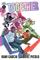 Teen Titans: Together (Connecting Cover) 1799503070 Book Cover