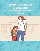 Separation Anxiety in Children: A Psychological Guide for Parents B0F6LX21VR Book Cover