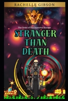 Stranger Than Death: Immortal Sinners Volume I B09BGL14VJ Book Cover