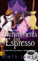 Enchantments and Espresso 198129046X Book Cover