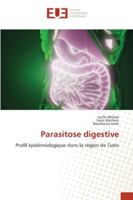 Parasitose digestive: Profil épidémiologique dans la région de Tunis 6202541679 Book Cover