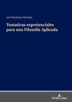 Tentativas experienciales para una Filosofía Aplicada 3631835027 Book Cover