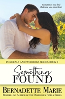 Something Found 163112269X Book Cover