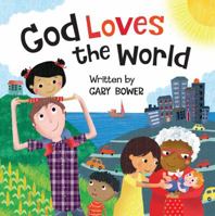 God Loves the World 0824916611 Book Cover