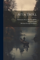 Atta Troll 1021520322 Book Cover
