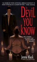 The Devil You Know (Morgan Kingsley, Book 2) 0553590456 Book Cover