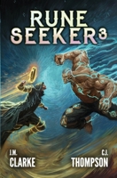 Rune Seeker 3: A Litrpg Adventure B0DW8LQB3B Book Cover