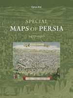 Special Maps of Persia 1477-1925 9004184015 Book Cover