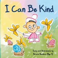 I Can Be Kind B0GGJBDLC3 Book Cover