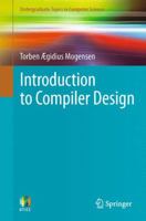 Introduction to Compiler Design 3319669656 Book Cover