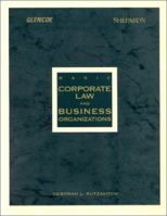 Basic Corporate Law and Business Organizations 0028013484 Book Cover