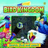 Bird Kingdom: Search, Find and Count 1742024920 Book Cover