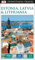 Estonia, Latvia  Lithuania 0756670128 Book Cover