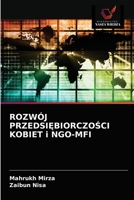 ROZWÓJ PRZEDSIĘBIORCZOŚCI KOBIET i NGO-MFI 6202577274 Book Cover