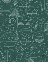 1/2 Inch Graph Paper: 0.5 Inch Squares Graph Paper Quad Ruled Graphing Paper for Math Science and Drawing Composition Notebook for Students 1791597459 Book Cover