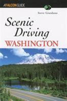 Scenic Driving Washington 1560445777 Book Cover