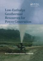 Low-Enthalpy Geothermal Resources for Power Generation 0367452766 Book Cover