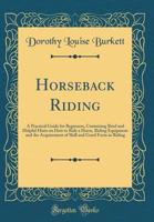 Horseback Riding 1332264042 Book Cover