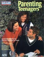 Parenting Teenagers: Systematic Training for Effective Parenting of Teens 0812930142 Book Cover