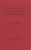 Skaldic Versifying and Social Discrimination in Medieval Iceland. 090352158X Book Cover