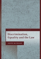 Equality and Discrimination 1841134414 Book Cover