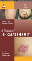 A Manual of Dermatology 9351527921 Book Cover