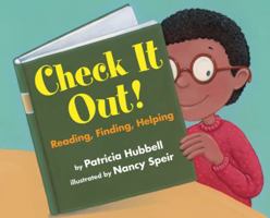 Check It Out! Reading, Finding, Helping 0761458034 Book Cover