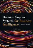 Decision Support Systems for Business Intelligence 0470433744 Book Cover