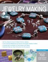 The Complete Photo Guide to Jewelry Making: More than 700 Large Format Color Photos 1589235495 Book Cover