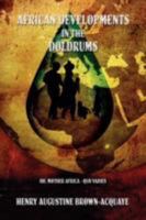 African Developments in the Doldrums 1434373053 Book Cover