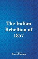 The Indian Rebellion of 1857 9352979206 Book Cover