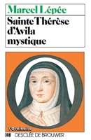 Sainte Thérèse d'Avila mystique 2220022471 Book Cover