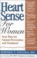 Heart Sense for Women: Your Plan for Natural Prevention and Treatment 0452282713 Book Cover