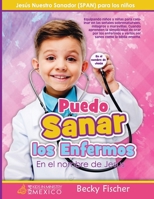 Jes�s Nuestro Sanador (SPAN) para los ni�os 1523226870 Book Cover