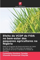Efeito do VCDP do FIDA no bem-estar dos pequenos agricultores na Nigéria (Portuguese Edition) 6208166284 Book Cover