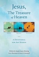 Jesus, The Treasure of Heaven B0BHRGPZ2D Book Cover