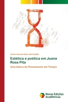 Estética e poética em Juana Rosa Pita: Uma leitura de Pensamiento del Tiempo 6202030534 Book Cover