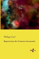 Repertorium Der Cometen-Astronomie 3957380626 Book Cover