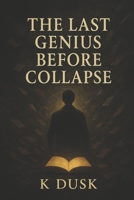 The Last Genius Before Collapse: A Journey Through Genius, Madness, and the Collapse of the Mind. B0FVSCQ784 Book Cover