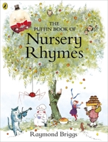 the puffin book of nursery rhymes 0141370165 Book Cover