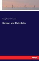 Herodot und Thukydides 3744636089 Book Cover