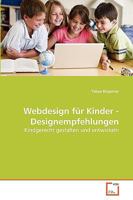 Webdesign für Kinder - Designempfehlungen 3639261488 Book Cover