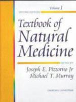 Textbook of Natural Medicine - E-Book 0443059454 Book Cover