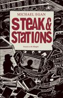 Steak & Stations 0956546757 Book Cover