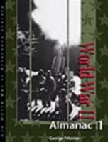 World War II: Almanac Edition 1. (World War II Reference Library) 0787638307 Book Cover