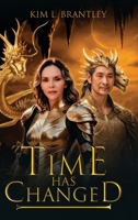Time Has Changed B0FZ72TBHJ Book Cover